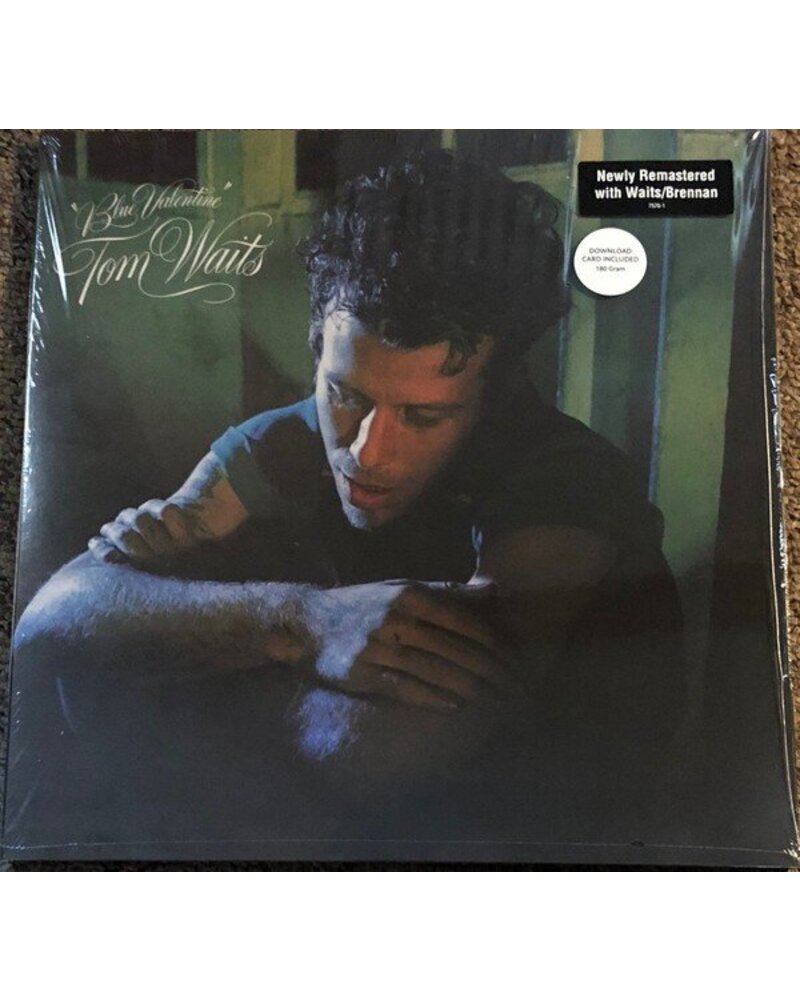 WAITS TOM: BLUE VALENTINE LP