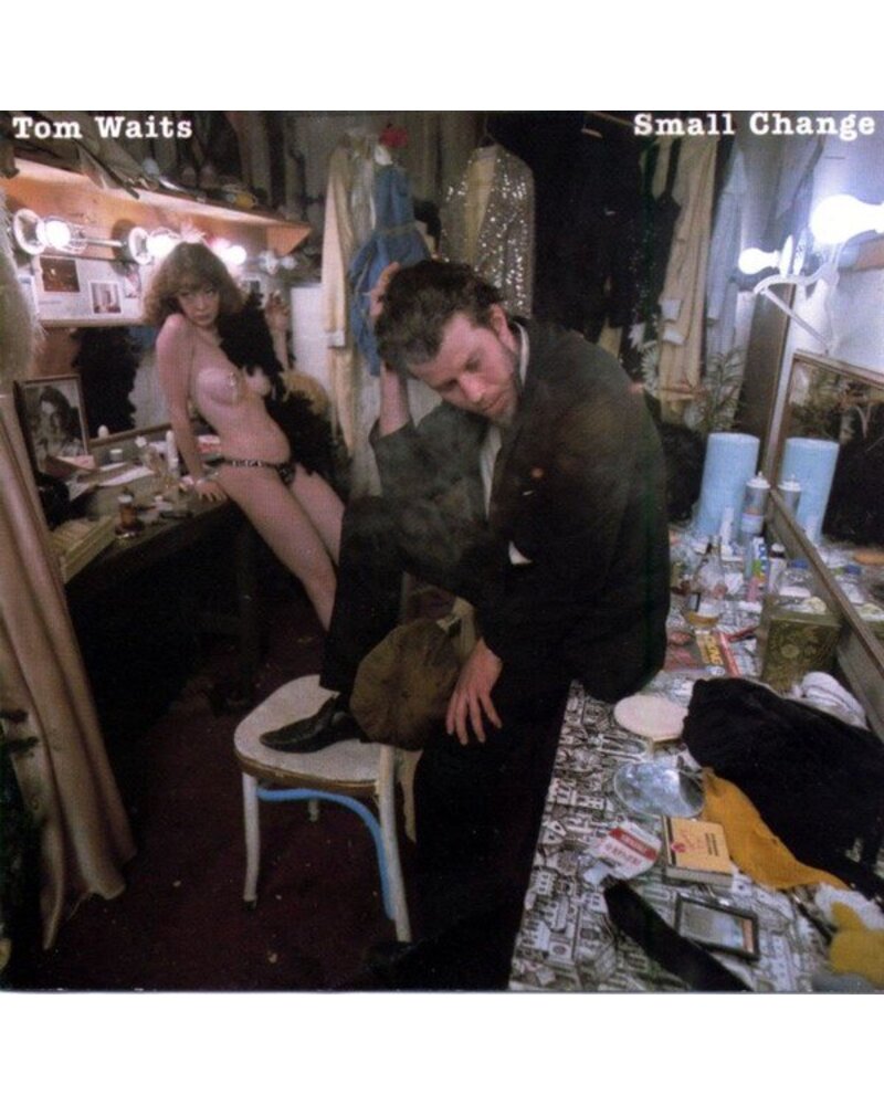 WAITS TOM: SMALL CHANGE LP