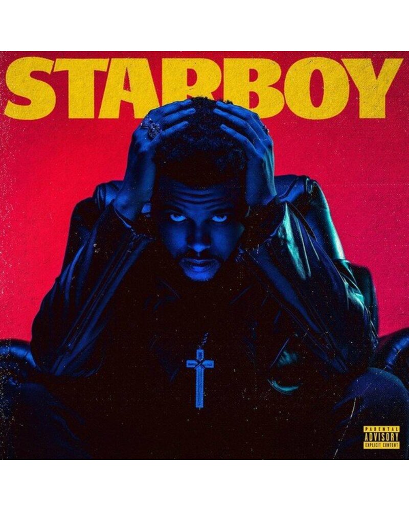 WEEKND: STARBOY 2LP