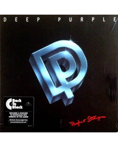 DEEP PURPLE: PERFECT STRANGERS LP