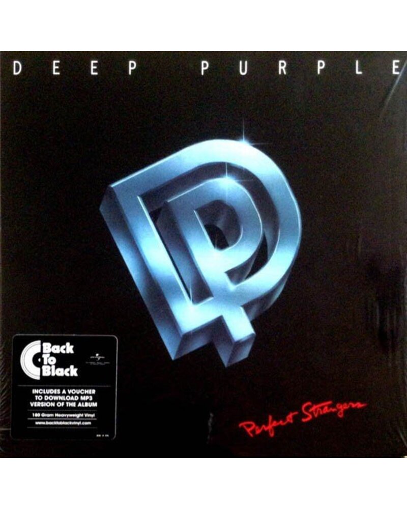 DEEP PURPLE: PERFECT STRANGERS LP