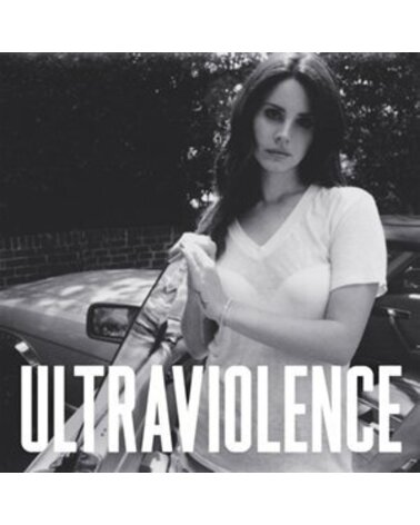 DEL REY LANA: ULTRAVIOLENCE 2LP