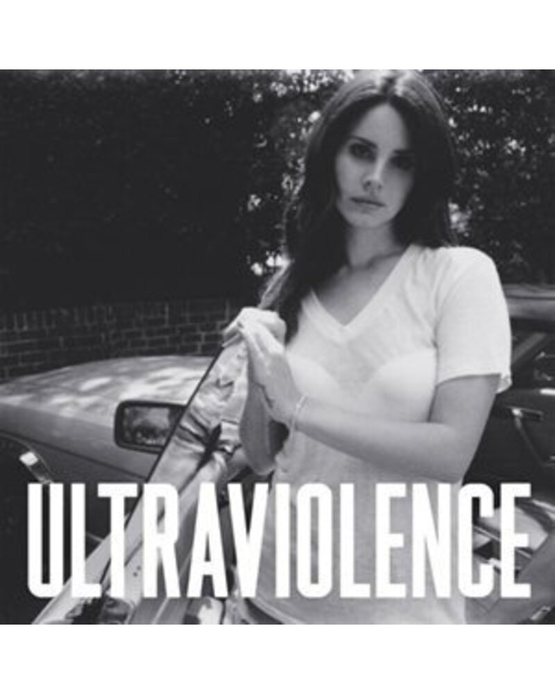 DEL REY LANA: ULTRAVIOLENCE 2LP
