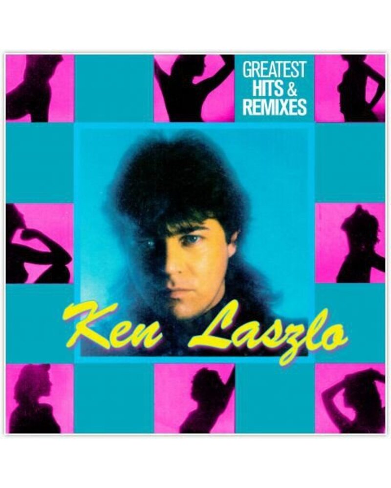 KEN LASZLO: GREATEST HITS & REMIXES LP