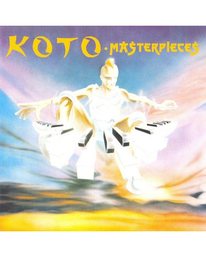 KOTO: MASTERPIECES LP