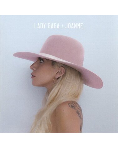 LADY GAGA: JOANNE DLX CD