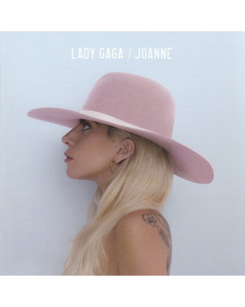 LADY GAGA: JOANNE DLX CD