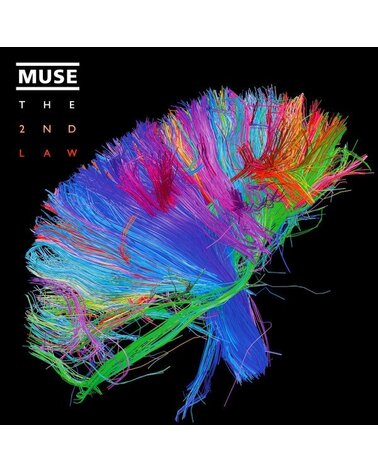 MUSE: 2ND LAW CD