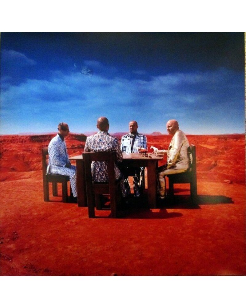 MUSE: BLACK HOLES AND REVELATIONS LP