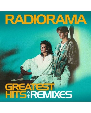 RADIORAMA: GREATEST HITS AND REMIXES LP