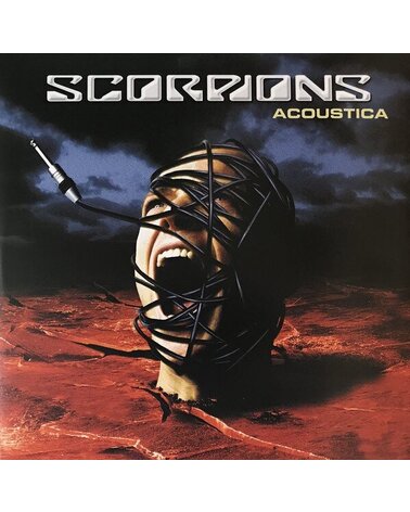 SCORPIONS: ACOUSTICA 2LP