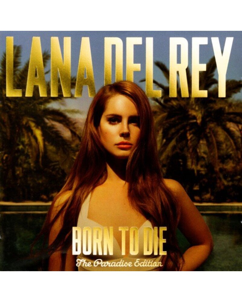 Del Rey Lana: Born To Die The Paradise Edition 2CD