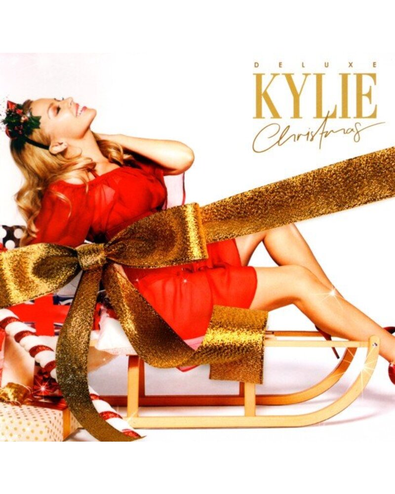 KYLIE MINOGUE: KYLIE CHRISTMAS CD