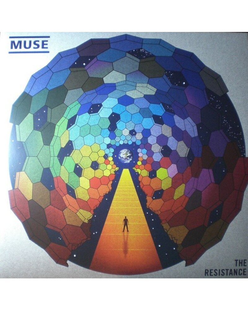 MUSE: RESISTANCE 2LP