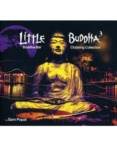 BUDDHA-BAR: LITTLE BUDDHA CLUBBING COLLECTION 1CD