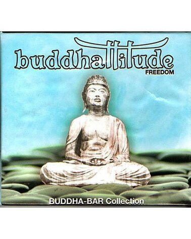 BUDDHA-BAR: BUDDHATTITUDE - FREEDOM 1CD