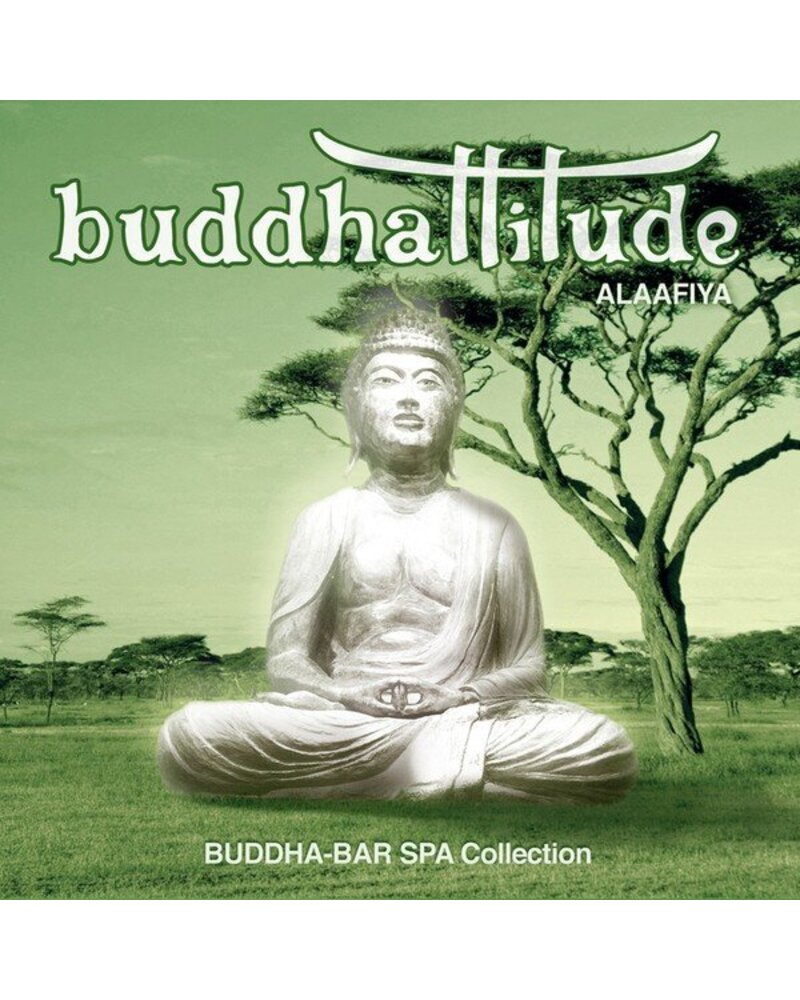 BUDDHA-BAR: BUDDHATTITUDE ALAAFIYA 1CD