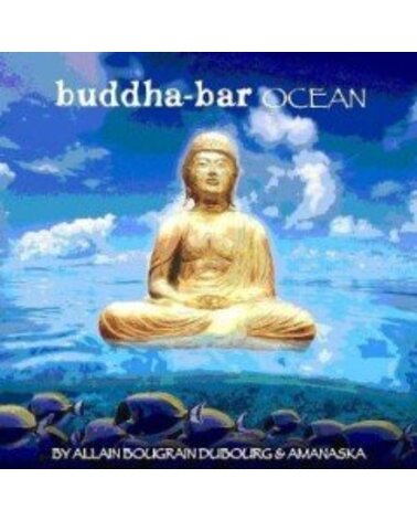 BUDDHA-BAR: BUDDHA-BAR OCEAN CD/DVD