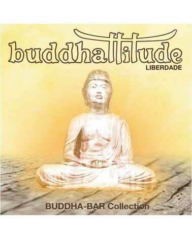 BUDDHA-BAR: BUDDHATTITUDE LIBERDADE 1CD