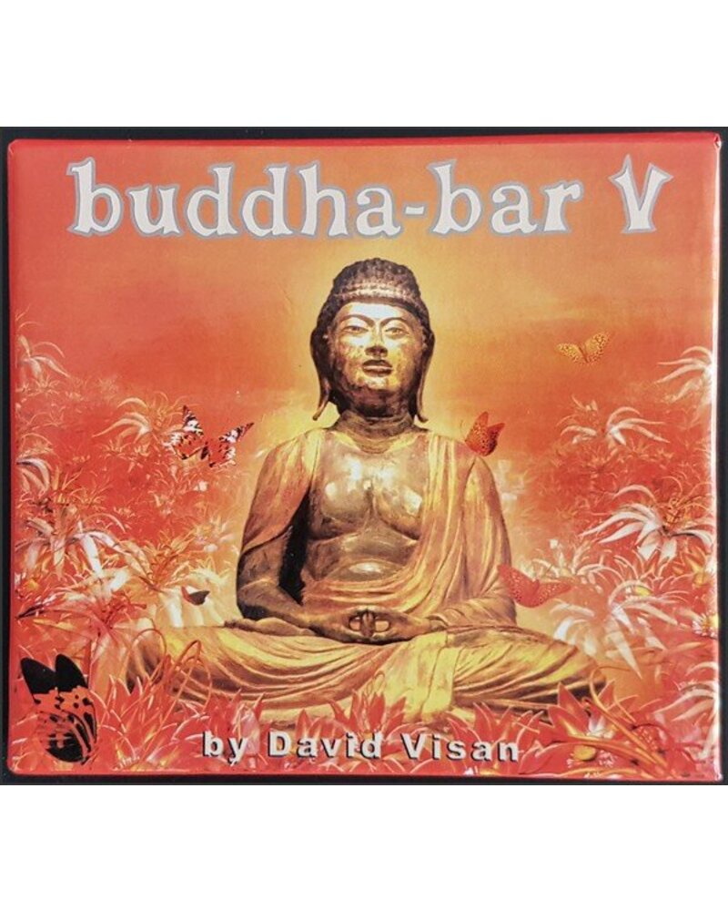 BUDDHA-BAR: BUDDHA-BAR V 2CD