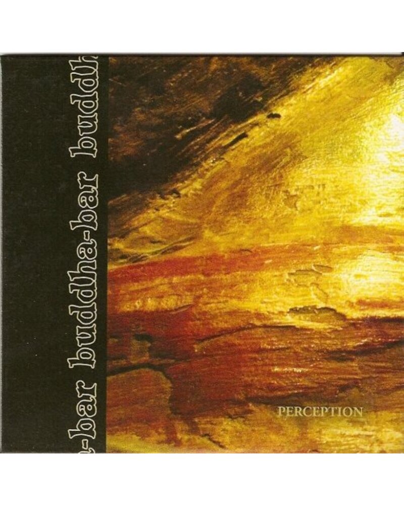 BUDDHA-BAR: BUDDHA-BAR PERCEPTION 1CD/BOOK