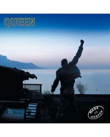 QUEEN: MADE IN HEAVEN 1CD