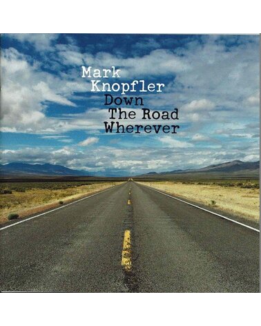 KNOPFLER MARK: DOWN THE ROAD WHEREVER 1CD