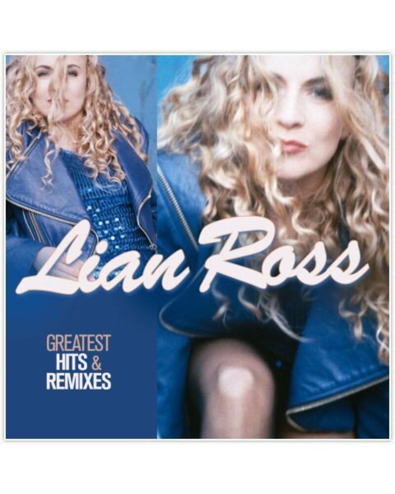ROSS LIAN: GREATEST HITS & REMIXES LP