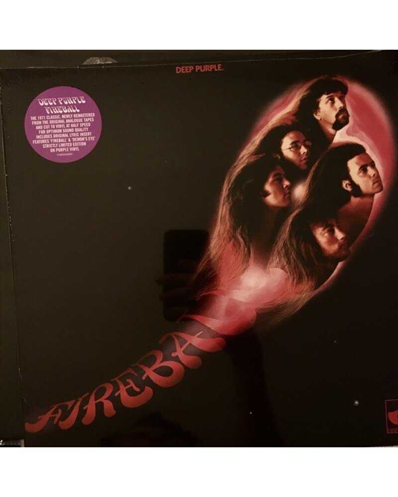 Deep Purple: Fireball -BLACK FRIDAY 2018 1LP