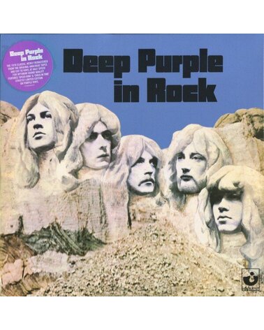 Deep Purple: In Rock -BLACK FRIDAY 1LP