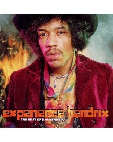 HENDRIX JIMI: EXPERIENCE HENDRIX - THE BEST OF JIMI HENDRIX 2LP