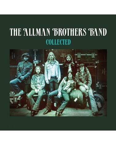 Allman Brothers Band: Collected -Coloured 2LP