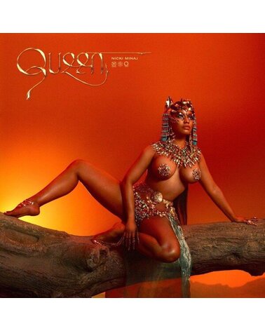 MINAJ NICKI: QUEEN 2LP