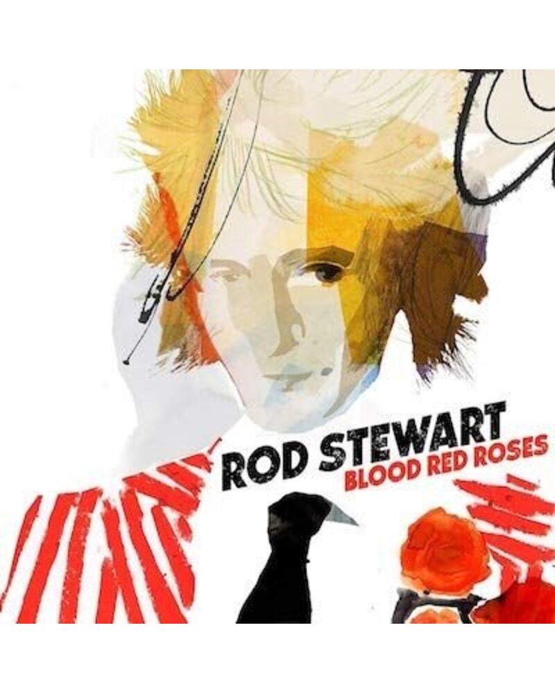 STEWART ROD: BLOOD RED ROSES DLX CD