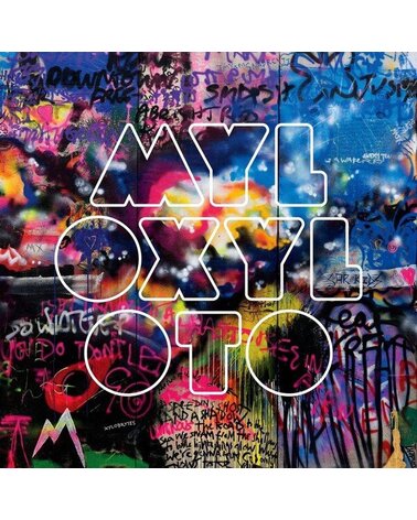COLDPLAY: MYLO XYLOTO CD