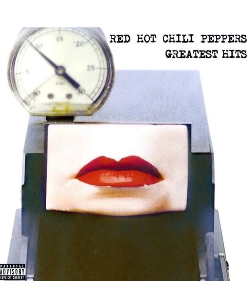 RED HOT CHILI PEPPERS: GREATEST HITS 2LP