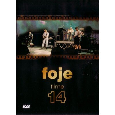 FOJE: 14 DVD