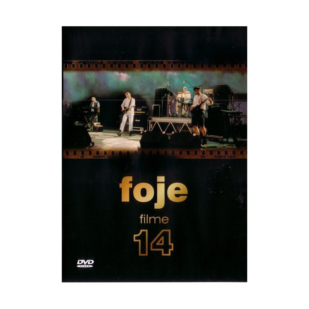 FOJE: 14 DVD