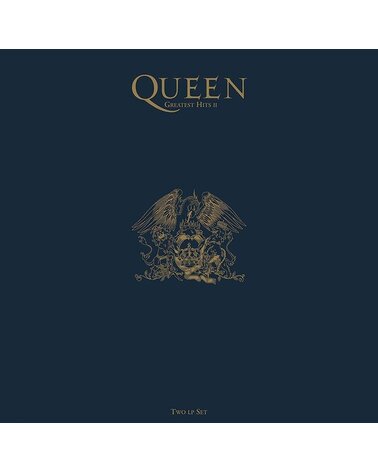 QUEEN: GREATEST HITS 2 2LP