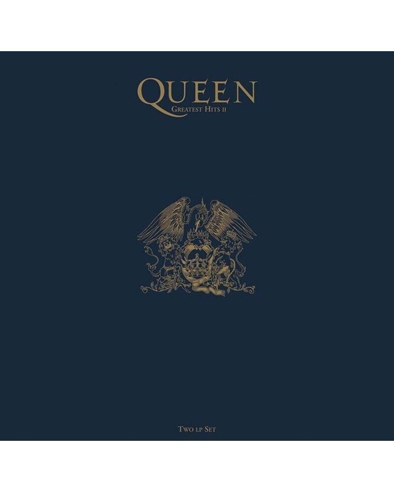 QUEEN: GREATEST HITS 2 2LP