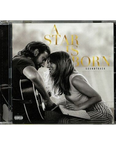 LADY GAGA: A STAR IS BORN CD