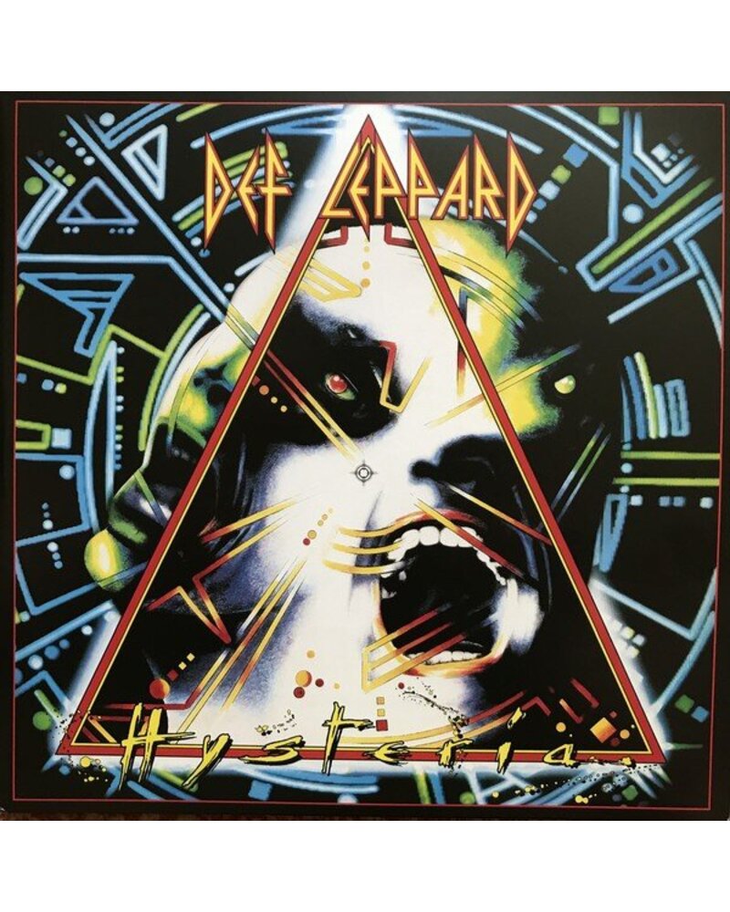 DEF LEPPARD: HYSTERIA 30TH ANNIVERSARY 2LP