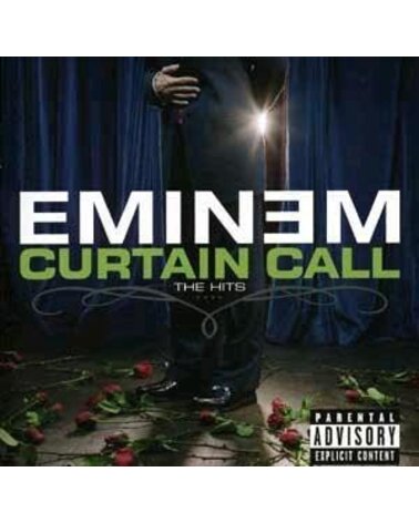EMINEM: CURTAIN CALL 2LP