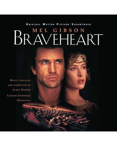 OST: BRAVEHEART 2LP