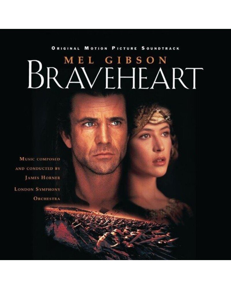 OST: BRAVEHEART 2LP