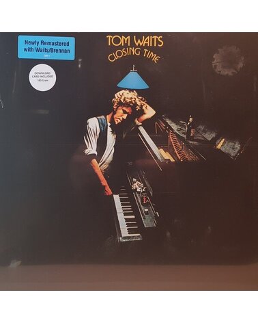 WAITS TOM: CLOSING TIME LP