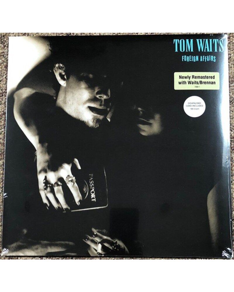WAITS TOM: FOREIGN AFFAIRS LP