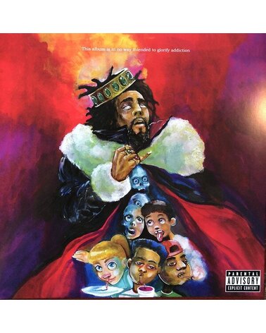 COLE J.: KOD LP
