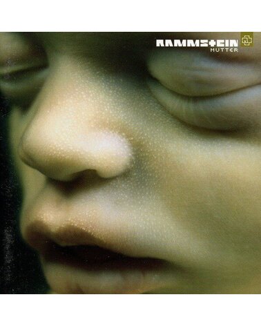 RAMMSTEIN: MUTTER 2LP