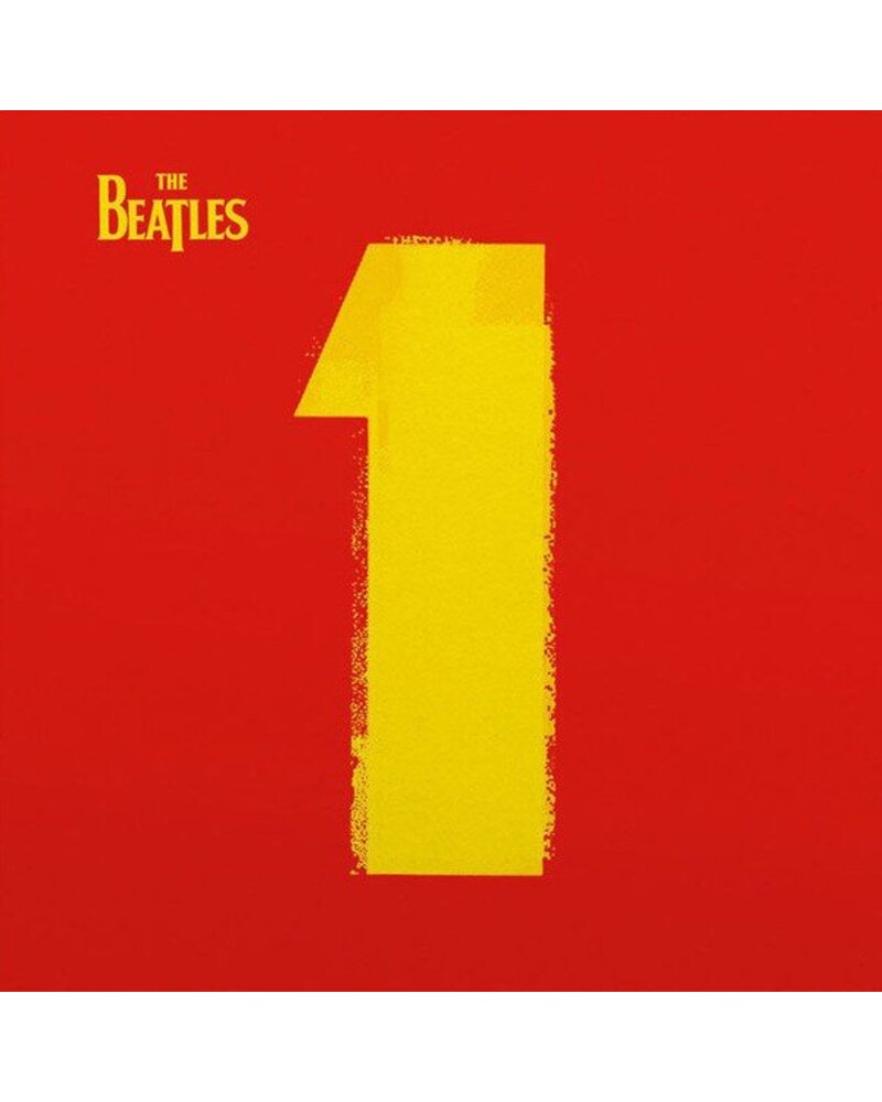 BEATLES: 1 2LP